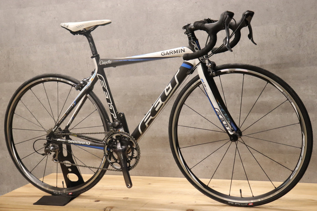 フェルト FELT F4 SL TEAM ISSUE 2009 52サイズ シマノ アルテグラ 6600 10S カーボン ロードバイク 【さいたま浦和店】