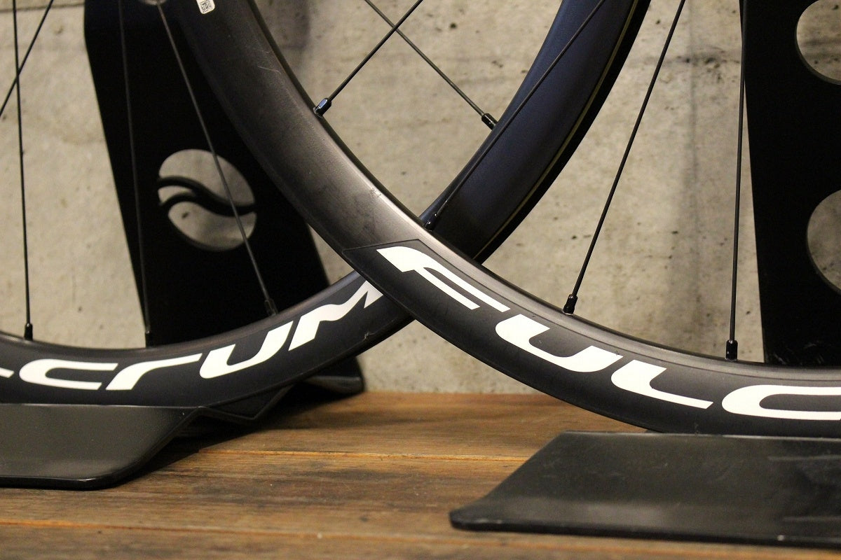 フルクラム FULCRUM レーシング RACING400 DB アルミ