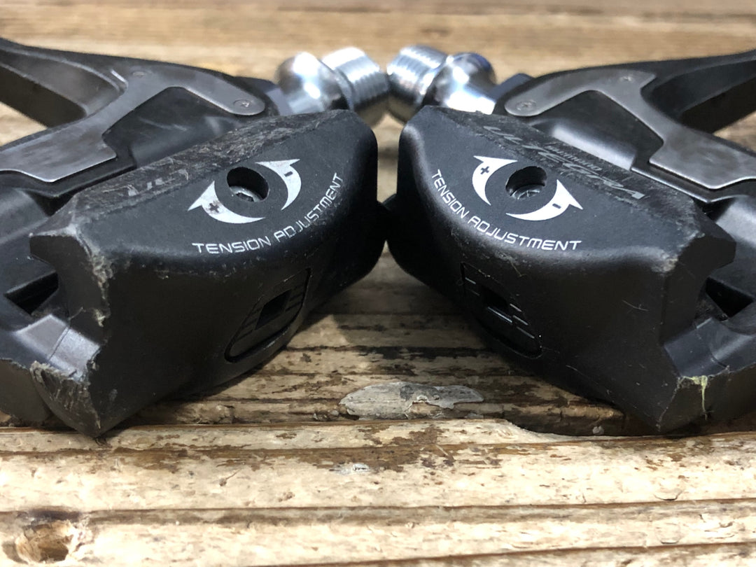 JU018 シマノ SHIMANO アルテグラ ULTEGRA PD-6800 ビンディングペダル SPD-SL