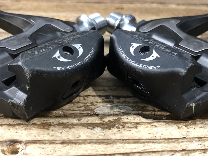 JU018 シマノ SHIMANO アルテグラ ULTEGRA PD-6800 ビンディングペダル SPD-SL