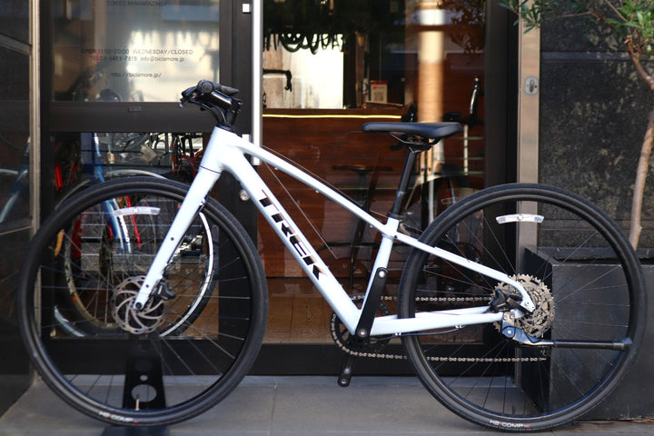 トレック TREK FX2 gen4 2026モデル XSサイズ シマノ デオーレ M4100 10S MIX アルミ クロスバイク 【東京南麻布店】