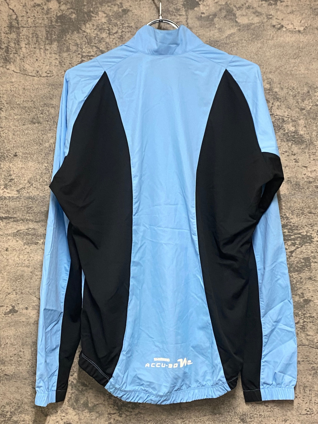 KB072 シマノ SHIMANO 長袖 ウィンドブレーカー 水 L