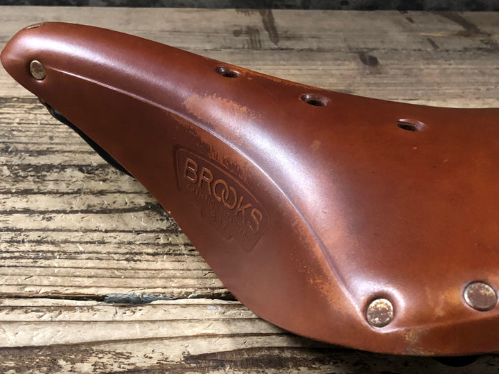 KP606 ブルックス BROOKS B17 サドル