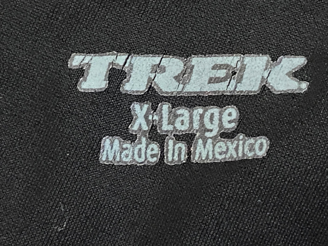 JM589 トレック TREK サイクルパンツ 黒 XL