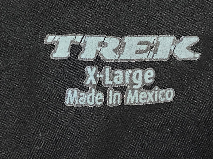 JM589 トレック TREK サイクルパンツ 黒 XL