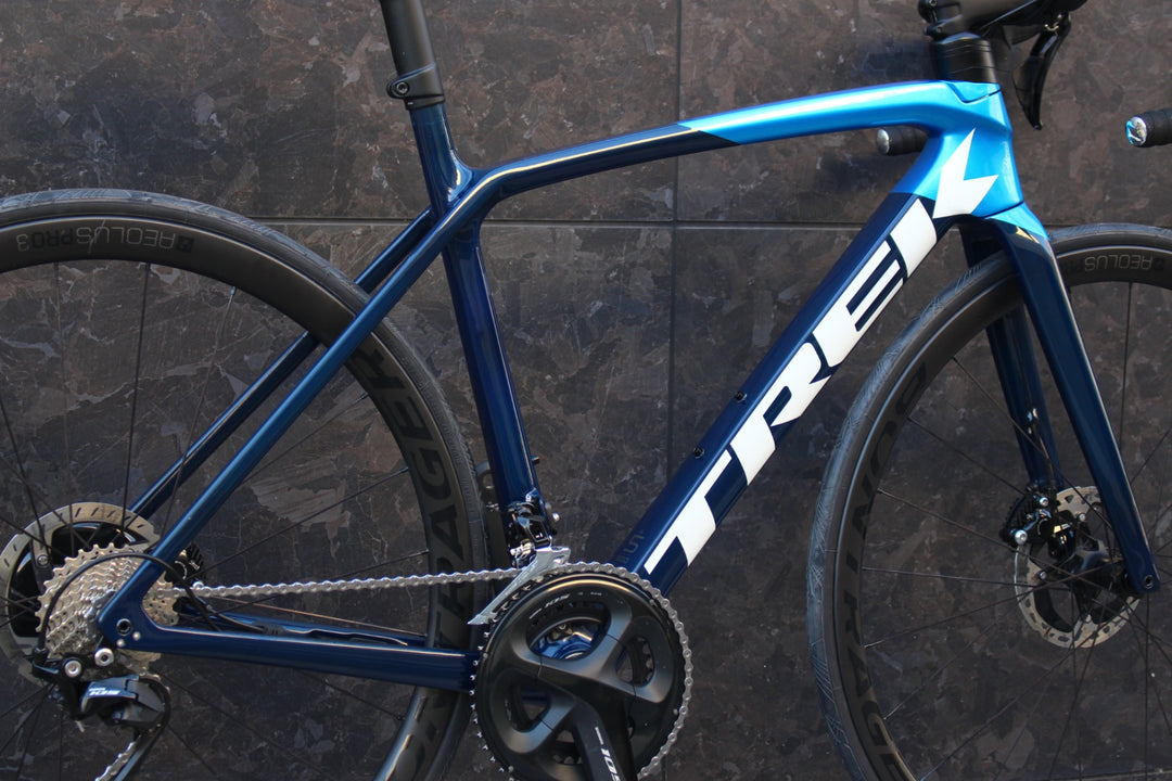 トレック TREK エモンダ EMONDA SL5 DISC 2021年モデル 52サイズ シマノ 105 R7020 11S カーボン ロードバイク 【福岡店】