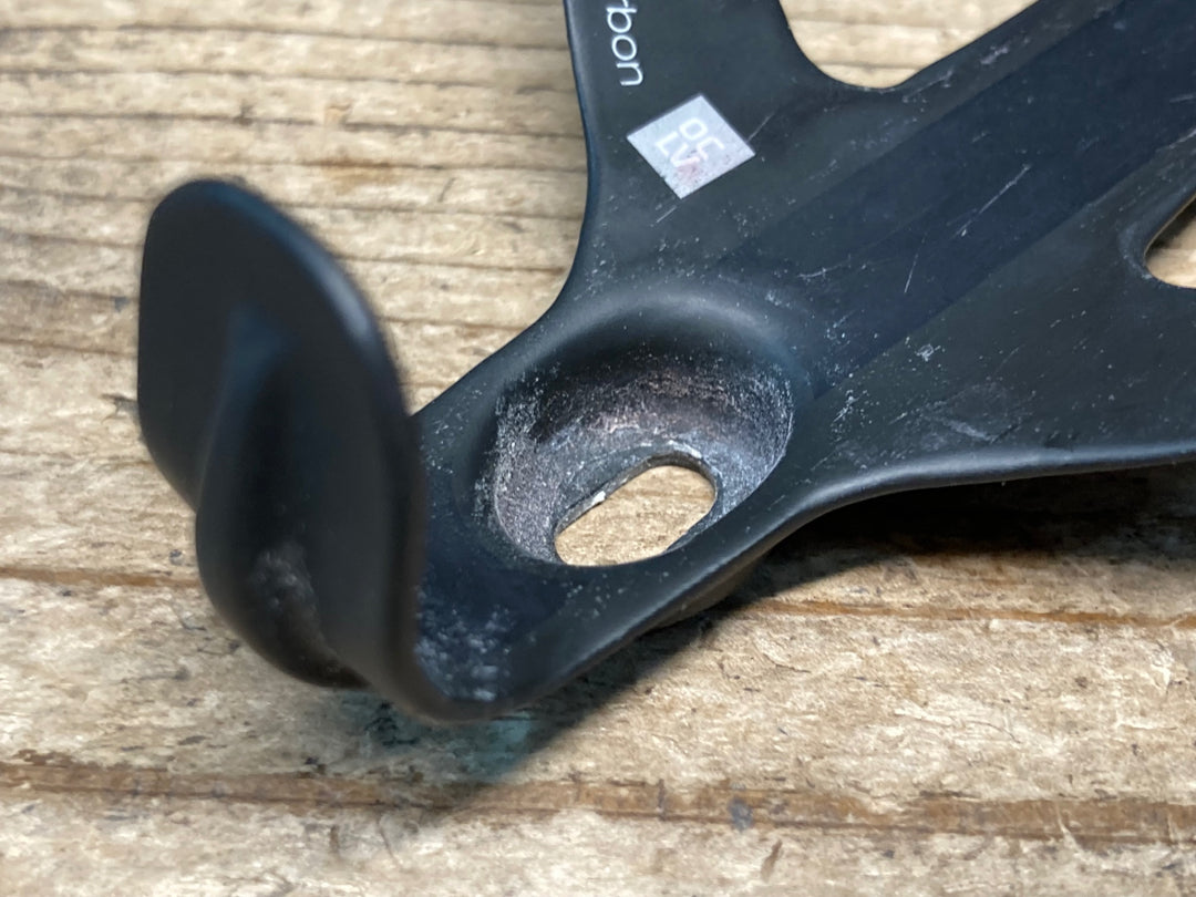 JA968 ボントレガー BONTRAGER RXL カーボン ボトルケージ 2個セット ※欠け、傷大のためジャンク