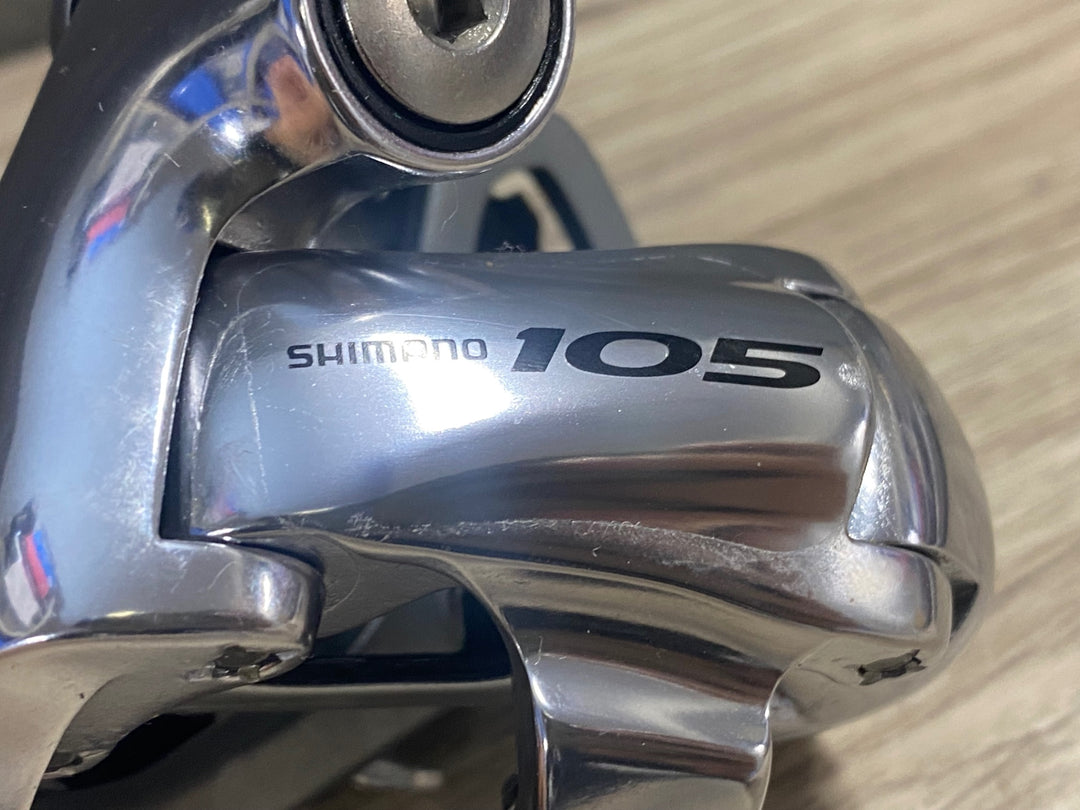 KK641 シマノ SHIMANO 105 RD-5600 リアディレイラー 10S