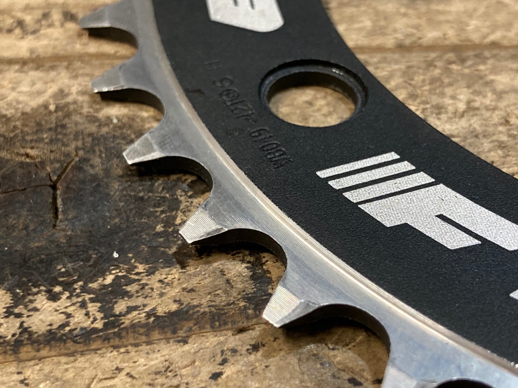 JX501 FSA CARBON PRO TT チェーンリング 53/42T BCD130mm – BICI