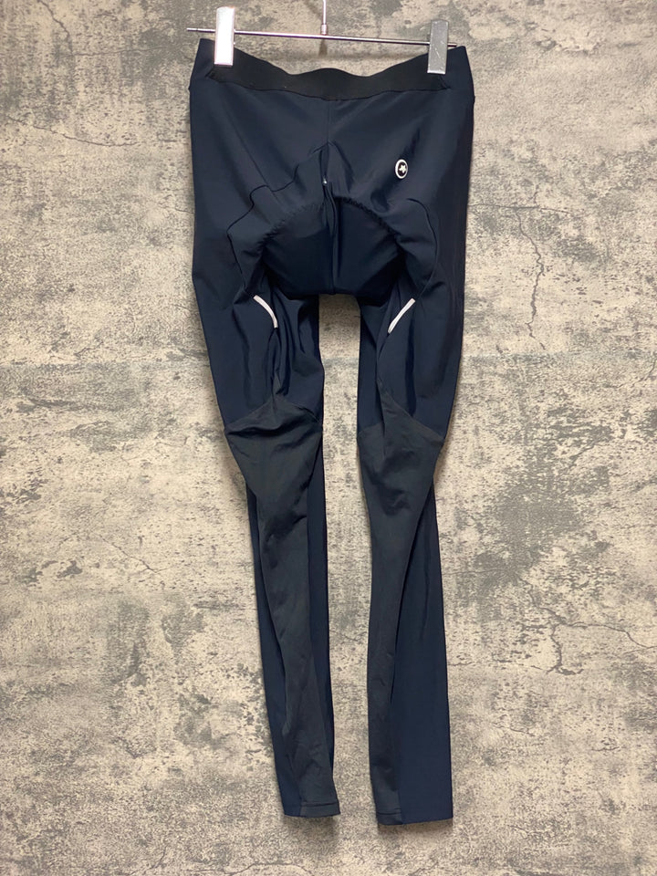 KD101 アソス ASSOS UMA GT SUMMER EVO サイクルタイツ レディース L 黒 タグカット