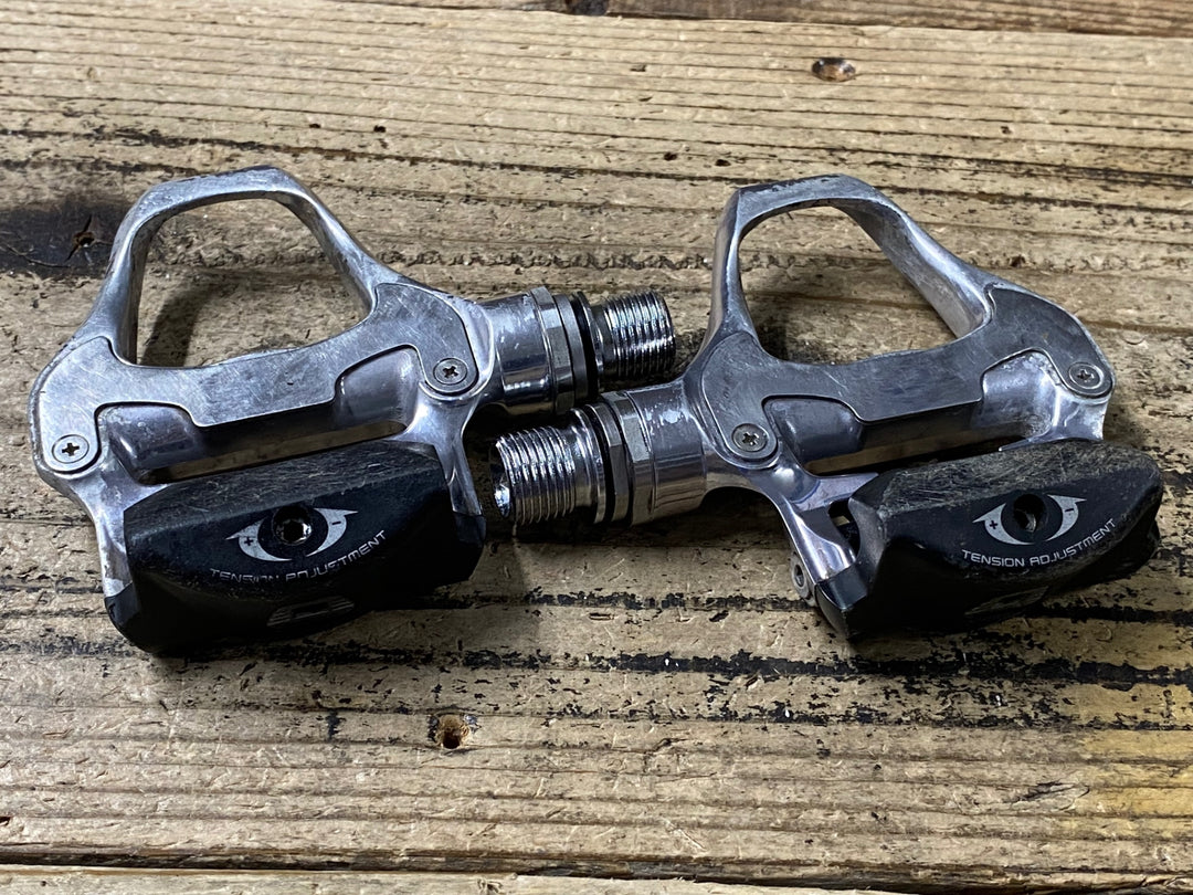 JT112 シマノ SHIMANO デュラエース DURA-ACE PD-7810 ビンディングペダル SPD-SL