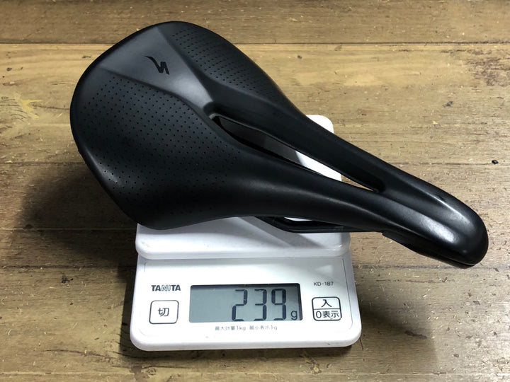 KL984 スペシャライズド SPECIALIZED パワー POWER ARC EXPERT サドル 143mm Hollow Ti レール 黒