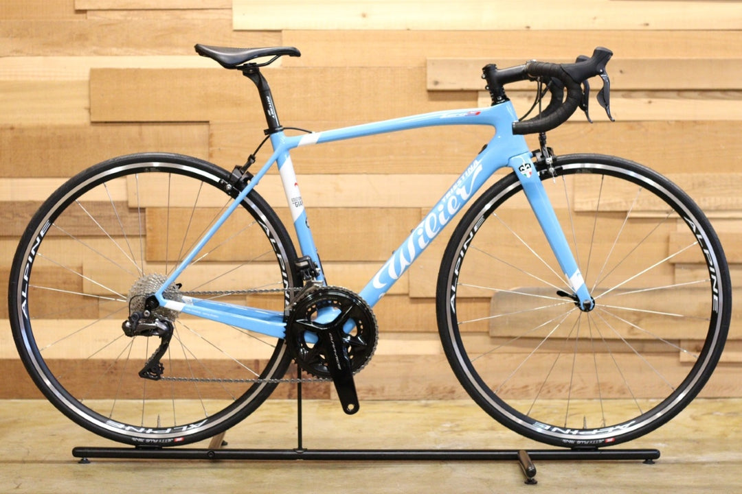 ウィリエール Wilier ゼロノヴェ Zero.9 LTD 2019 Sサイズ シマノ アルテグラ R8050MIX Di2 11S カーボン ロードバイク【立川店】