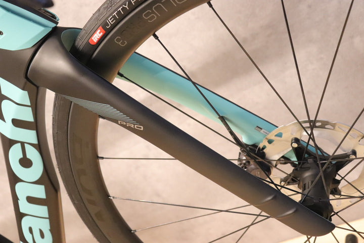ビアンキ BIANCHI オルトレ OLTRE PRO 2023モデル 53サイズ シマノ アルテグラ R8170 Di2 12S カーボン ロードバイク 【さいたま浦和店】