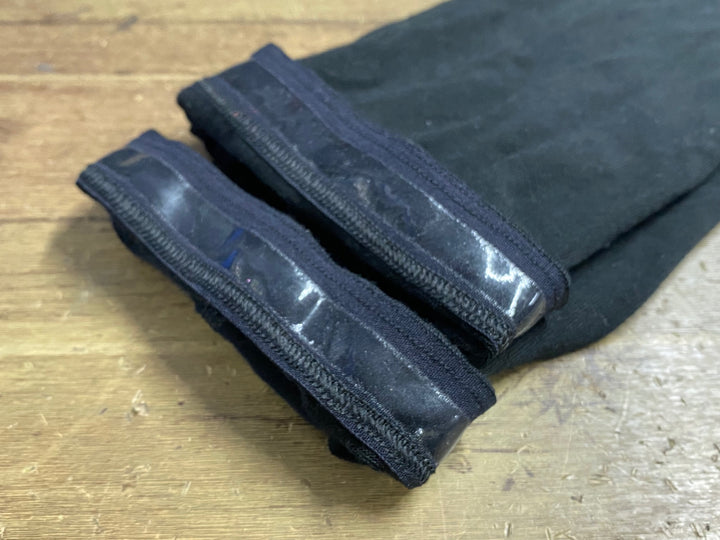 KG231 ラファ Rapha MERINO アームウォーマー 黒 M 裏起毛
