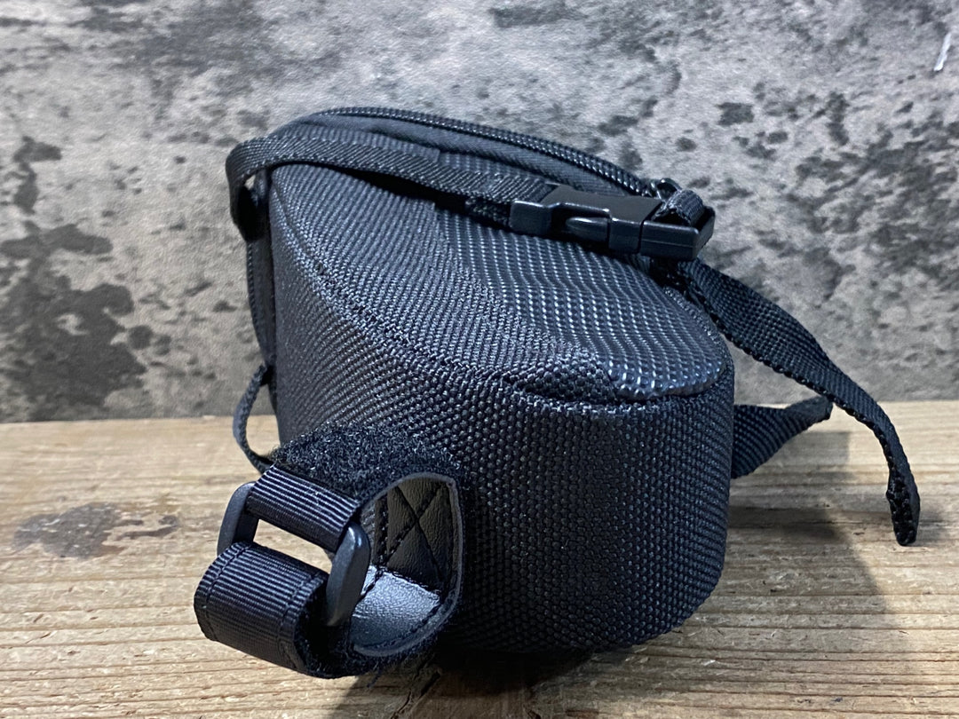 KE524 トピーク TOPEAK サドルバッグ 黒