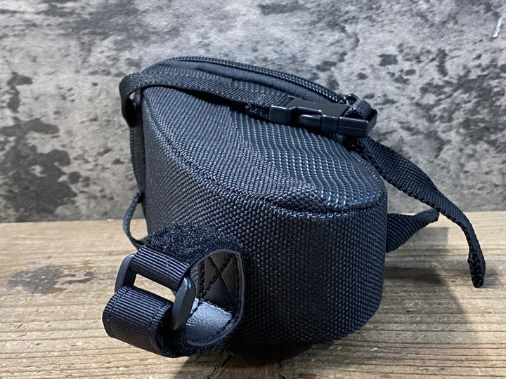 KE524 トピーク TOPEAK サドルバッグ 黒