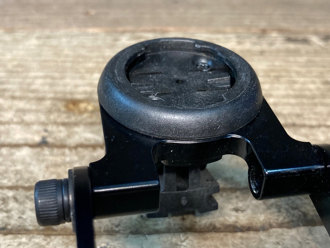 JK964 レックマウント Rec-Mounts 両持 サイコンマウント GARMIN CATEYEマウント付き