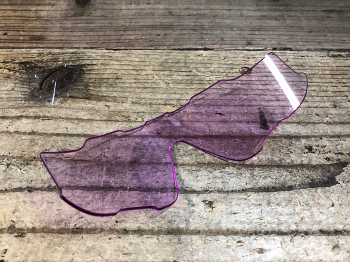 KB349 オークリー OAKLEY JAWBREAKER PRIZM LOW LIGHT 交換レンズ