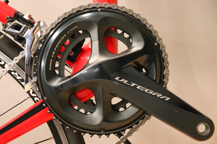 トレック TREK エモンダ EMONDA SL6 2018モデル 56サイズ シマノ アルテグラ R8000 11S カーボン ロードバイク 【仙台店】