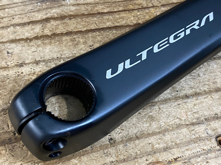 JV087 シマノ SHIMANO アルテグラ ULTEGRA FC-08 クランクセット 52/36T 170mm