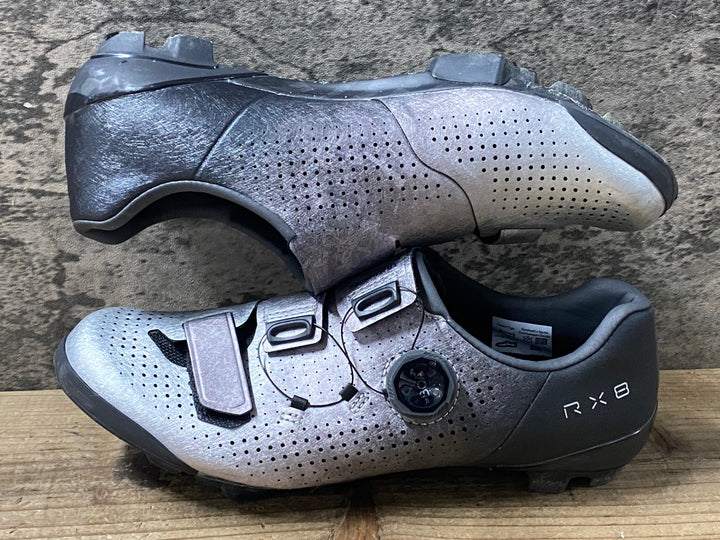 KE998 シマノ SHIMANO RX8 SH-RX801 ビンディングシューズ EU40 SPD
