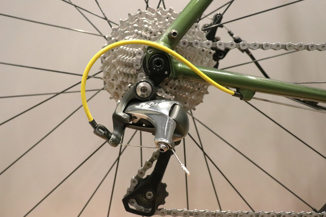 キャノンデール CANNONDALE トップストーン TOPSTONE 2019モデル Mサイズ シマノ ティアグラ 4700 MIX アルミ グラベルバイク 【仙台店】