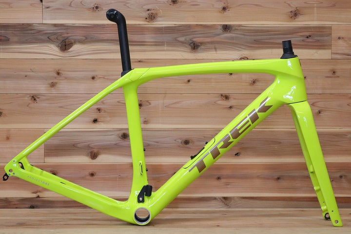 トレック TREK ドマーネ DOMANE SLR DISC GEN4 P1 52サイズ カーボン ディスクブレーキ ロードバイク フレームセット 【広島店】