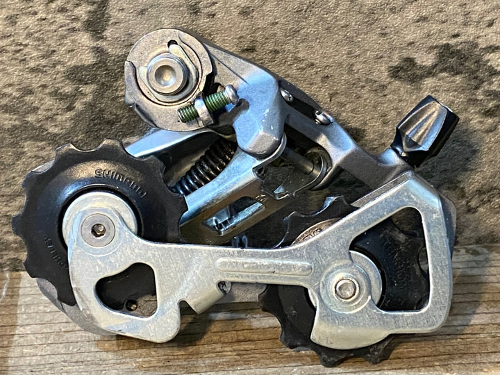JX064 シマノ SHIMANO ティアグラ Tiagra RD-4601 リアディレイラー 10s