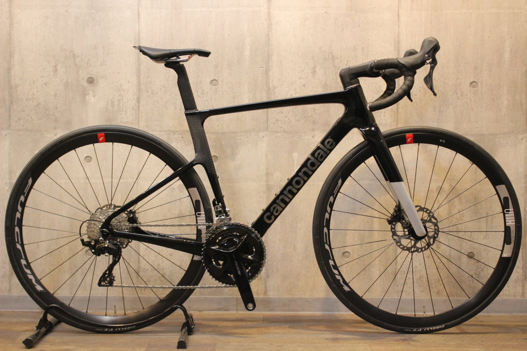 キャノンデール CANNONDALE スーパーシックス エヴォ SUPERSIX EVO 4 DISC 2024 51 シマノ 105 R7120 12S カーボン ロードバイク 【名古屋店】