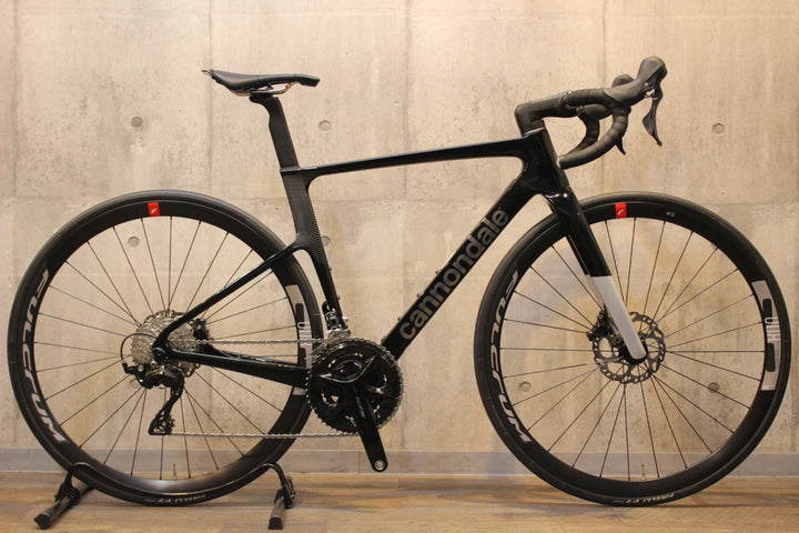 キャノンデール CANNONDALE スーパーシックス エヴォ SUPERSIX EVO 4 DISC 2024 51 シマノ 105 R7120 12S カーボン ロードバイク 【名古屋店】
