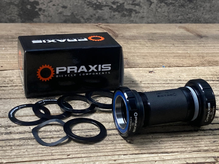 KK194 プラクシスワークス PRAXISWORKS BB ボトムブラケット M30 BSA 68/73mm