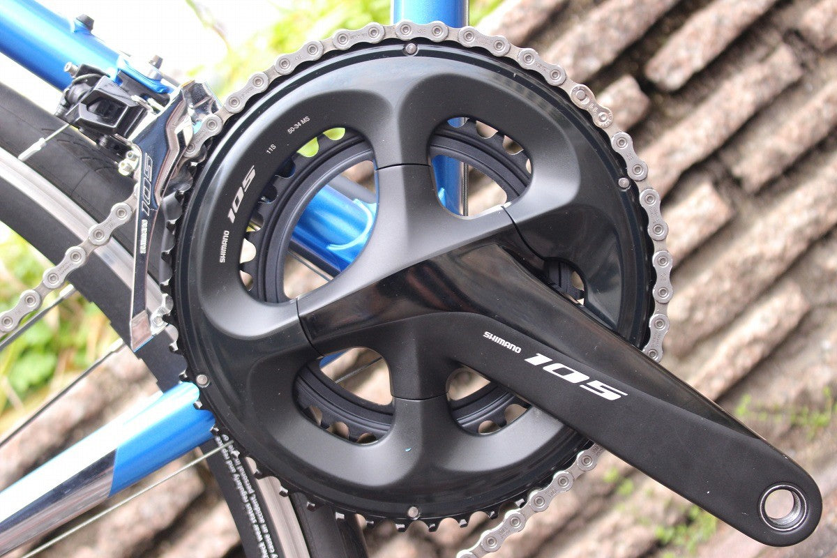 パナソニック PANASONIC ORCC021 シマノ 105 R7000 11S クロモリ