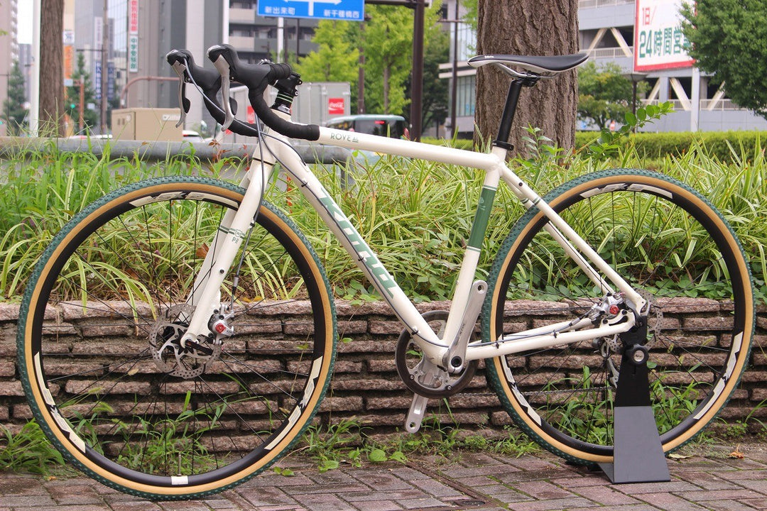 コナ KONA ローブ ROVE AL 2017 49.5サイズ シマノ 1×10S アルミ グラベル ロードバイク 【名古屋店】