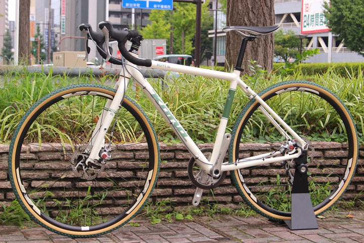 コナ KONA ローブ ROVE AL 2017 49.5サイズ シマノ 1×10S アルミ グラベル ロードバイク 【名古屋店】
