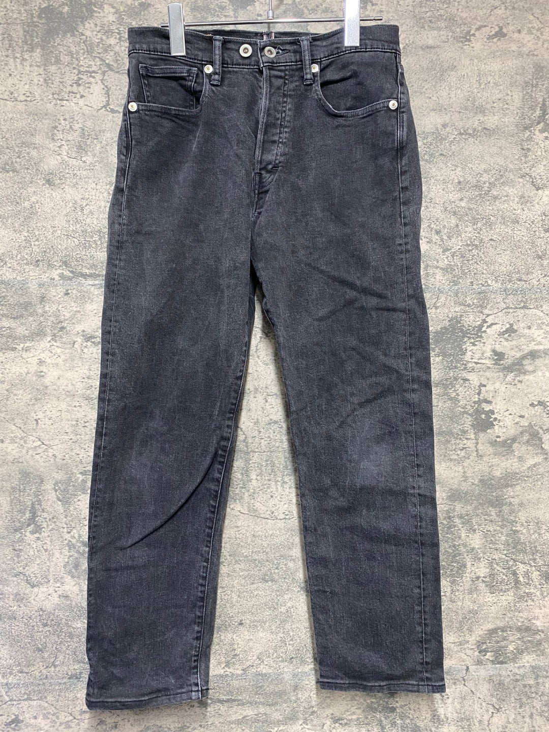 JL085 DEEPER'S WEAR ジーンズ グレー 30
