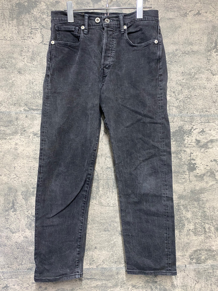 JL085 DEEPER'S WEAR ジーンズ グレー 30