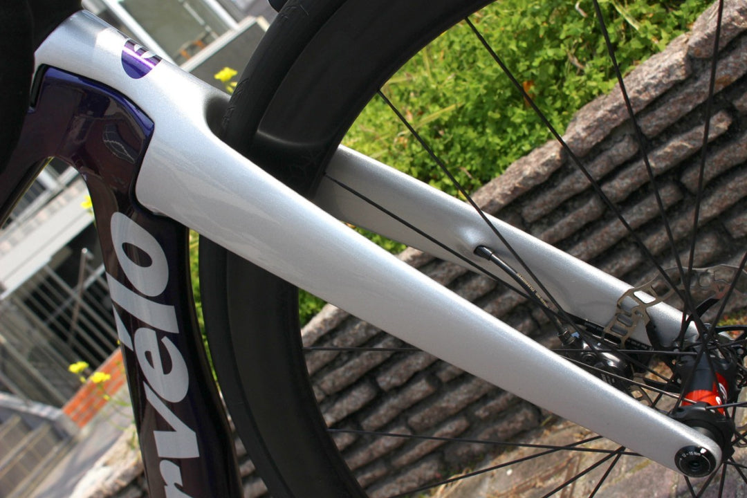 サーヴェロ Cervelo S5 2023 51サイズ デュラエース Di2 R9270 12S カーボン ディスク ロードバイク 【名古屋店】