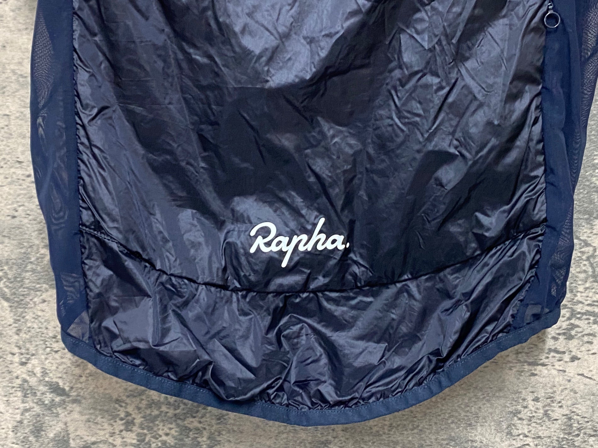KA835 ラファ Rapha BREVET INSULATED GILET サイクルジレ ベスト S 黒