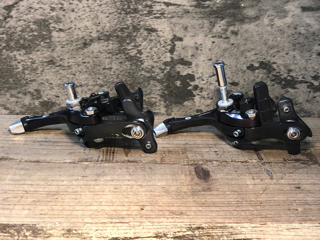 JM614 シマノ SHIMANO ソラ SORA BR-R3000 キャリパーブレーキ 前後セット