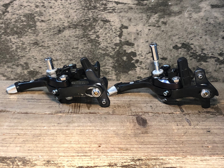 JM614 シマノ SHIMANO ソラ SORA BR-R3000 キャリパーブレーキ 前後セット