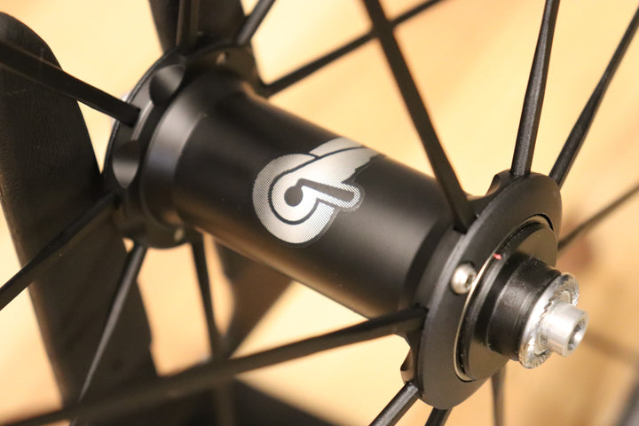 カンパニョーロ CAMPAGNOLO ユーラス EURUS MEGA G3 アルミ クリンチャー ホイールセット カンパ11S/12S 【さいたま浦和店】
