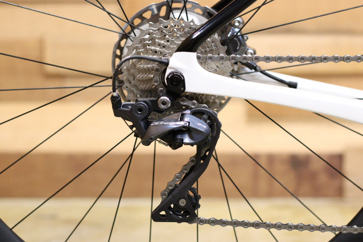 キャノンデール CANNONDALE SUPERSIX EVO DISC 2022 51サイズ シマノ アルテグラ R8020 11S カーボン ロードバイク 【立川店】