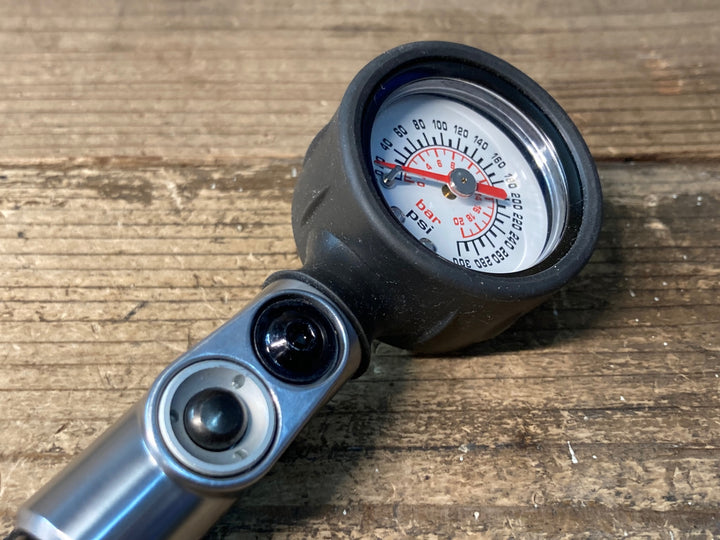 JG887 スペシャライズド SPECIALIZED AIR TOOL SHOCK PUMP 携帯ポンプ