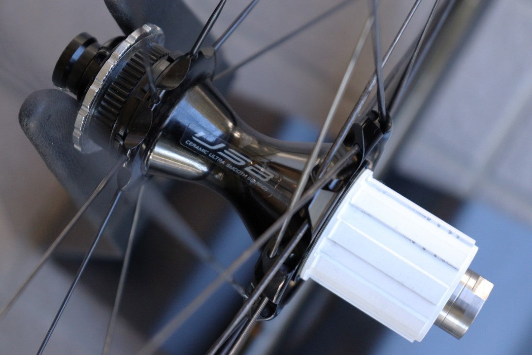 カンパニョーロ Campagnolo ボーラ BORA WTO 33 DB カーボン チューブレス ディスク ホイールセット シマノ11S/12S 19C 【横浜店】