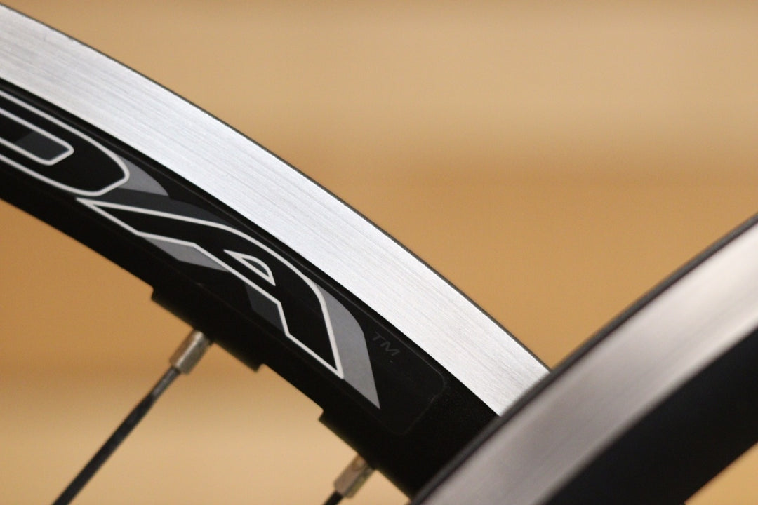 カンパニョーロ Campagnolo ゾンダ ZONDA アルミ クリンチャー ホイールセット シマノ 12/11S 17C 【立川店】