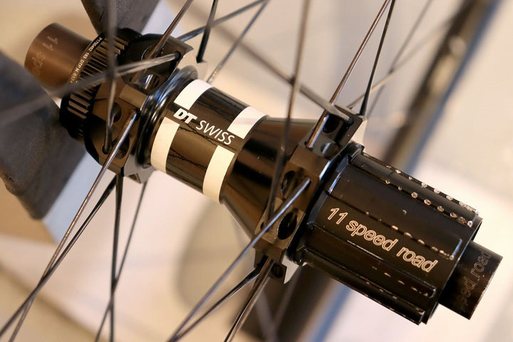ファストフォワード FFWD F3D DT350ハブ カーボン クリンチャー ディスク ホイールセット シマノ12S/11S 【千葉店】