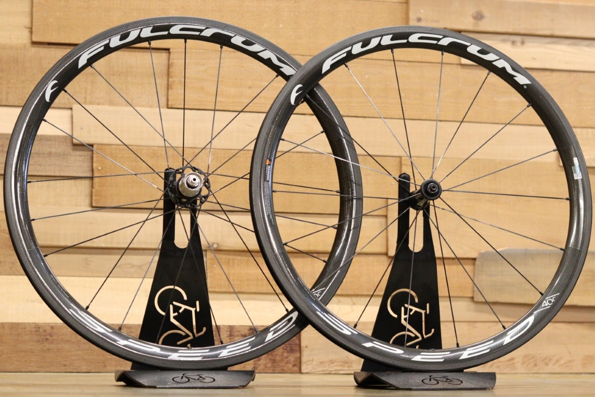 ！ピョンキチ！FULCRUM SPEED 40C フルクラム 11速 FULCRUM 「フルクラム」 SPEED 40C シマノ11速 ホイールセット / 横浜
