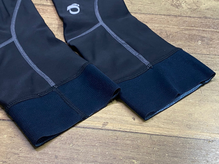 JM782 パールイズミ PEARL iZUMi アームウォーマー 黒 L 裏起毛