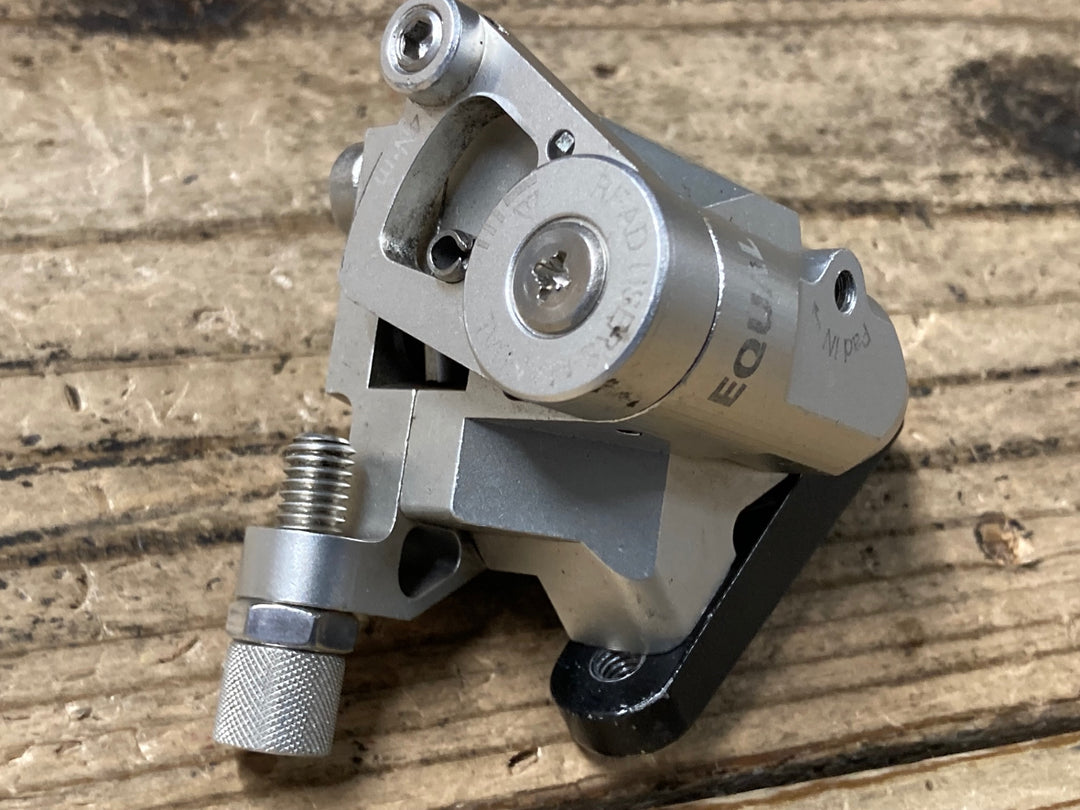 KJ598 グロータック GROWTAC EQUAL ディスクブレーキ キャリパー フラットマウント